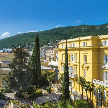 Villa Amalia - Liburnia (Adults Only) Opatija Eksteriør bilde