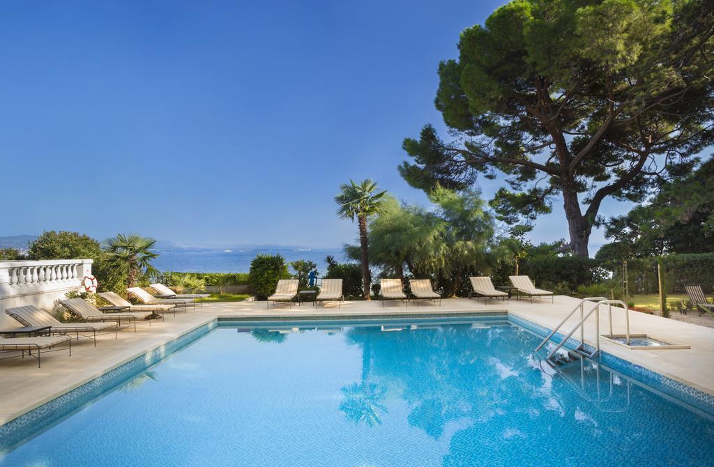 Villa Amalia - Liburnia (Adults Only) Opatija Eksteriør bilde
