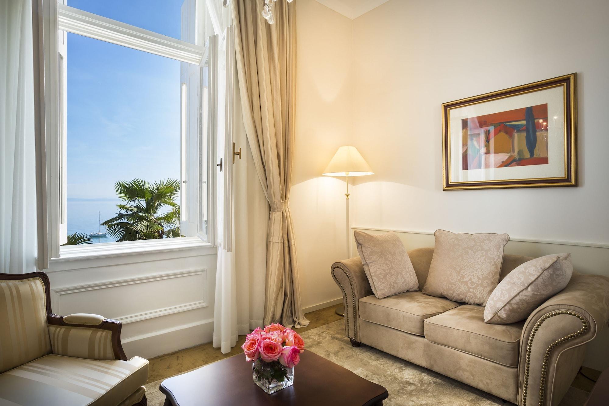 Villa Amalia - Liburnia (Adults Only) Opatija Eksteriør bilde