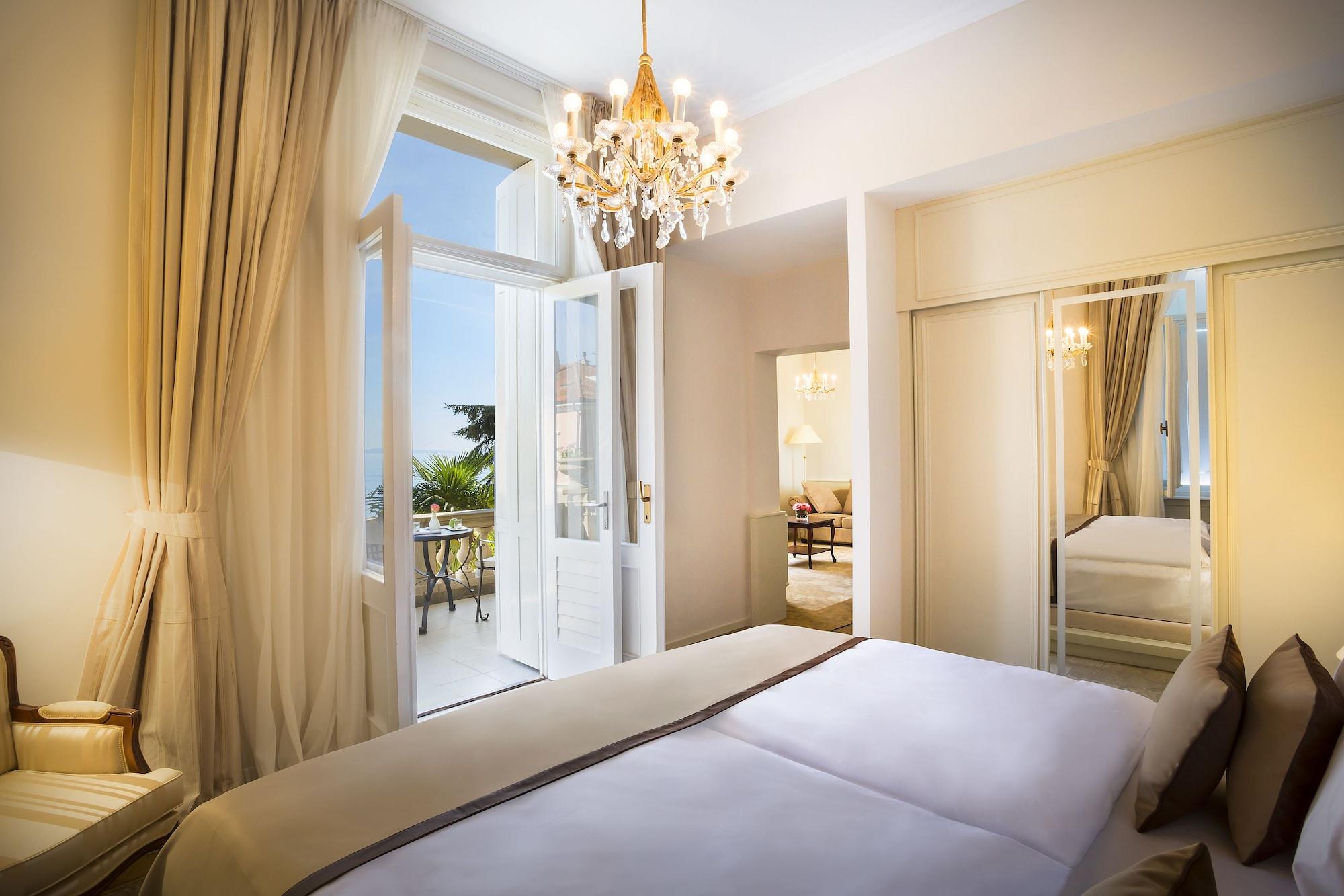 Villa Amalia - Liburnia (Adults Only) Opatija Eksteriør bilde