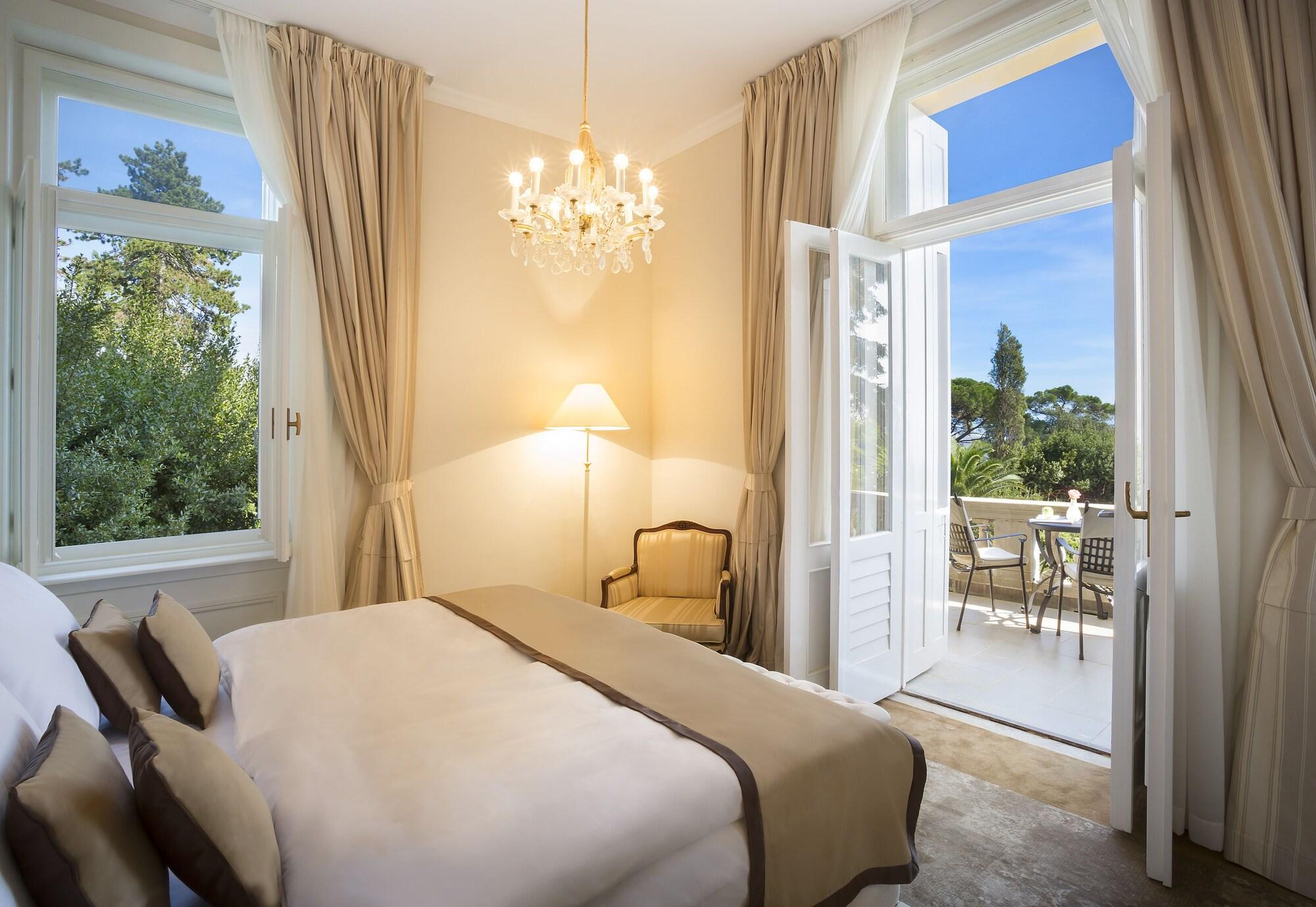 Villa Amalia - Liburnia (Adults Only) Opatija Eksteriør bilde