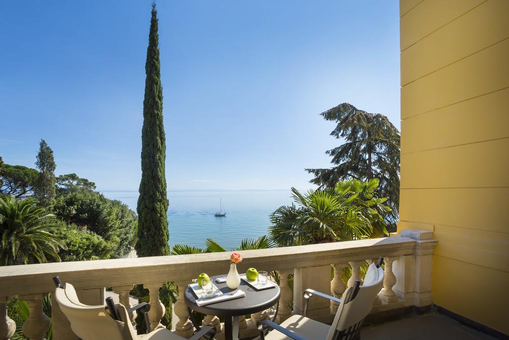 Villa Amalia - Liburnia (Adults Only) Opatija Eksteriør bilde