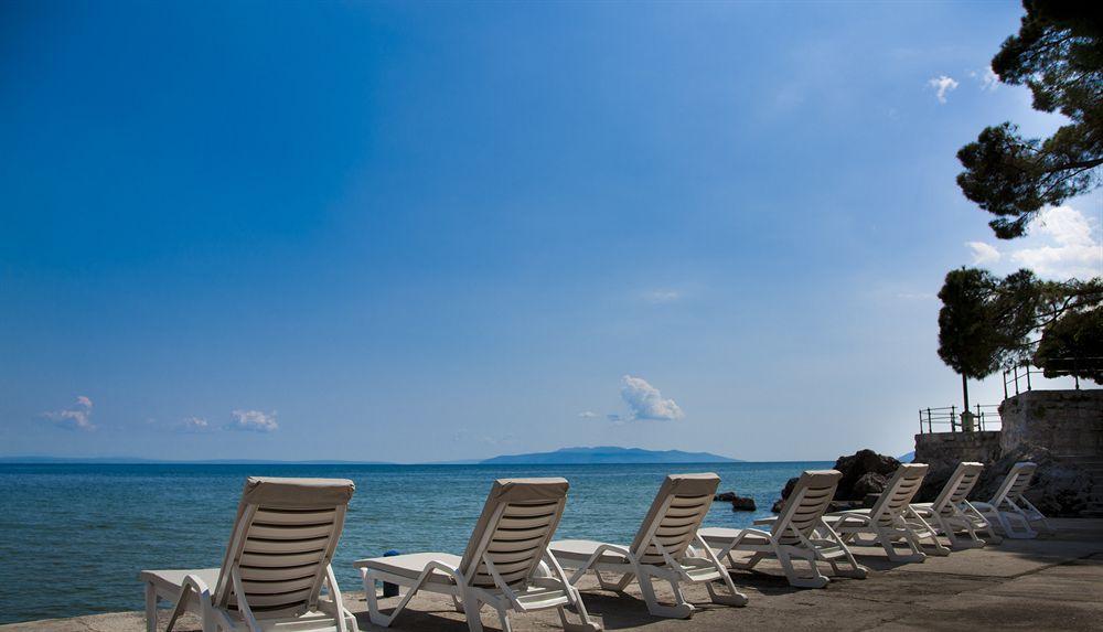 Villa Amalia - Liburnia (Adults Only) Opatija Eksteriør bilde