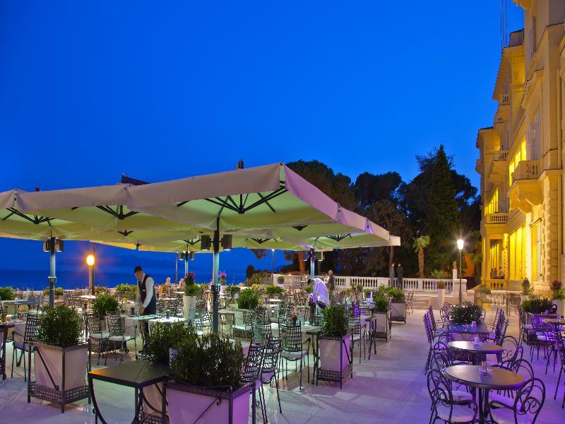 Villa Amalia - Liburnia (Adults Only) Opatija Eksteriør bilde