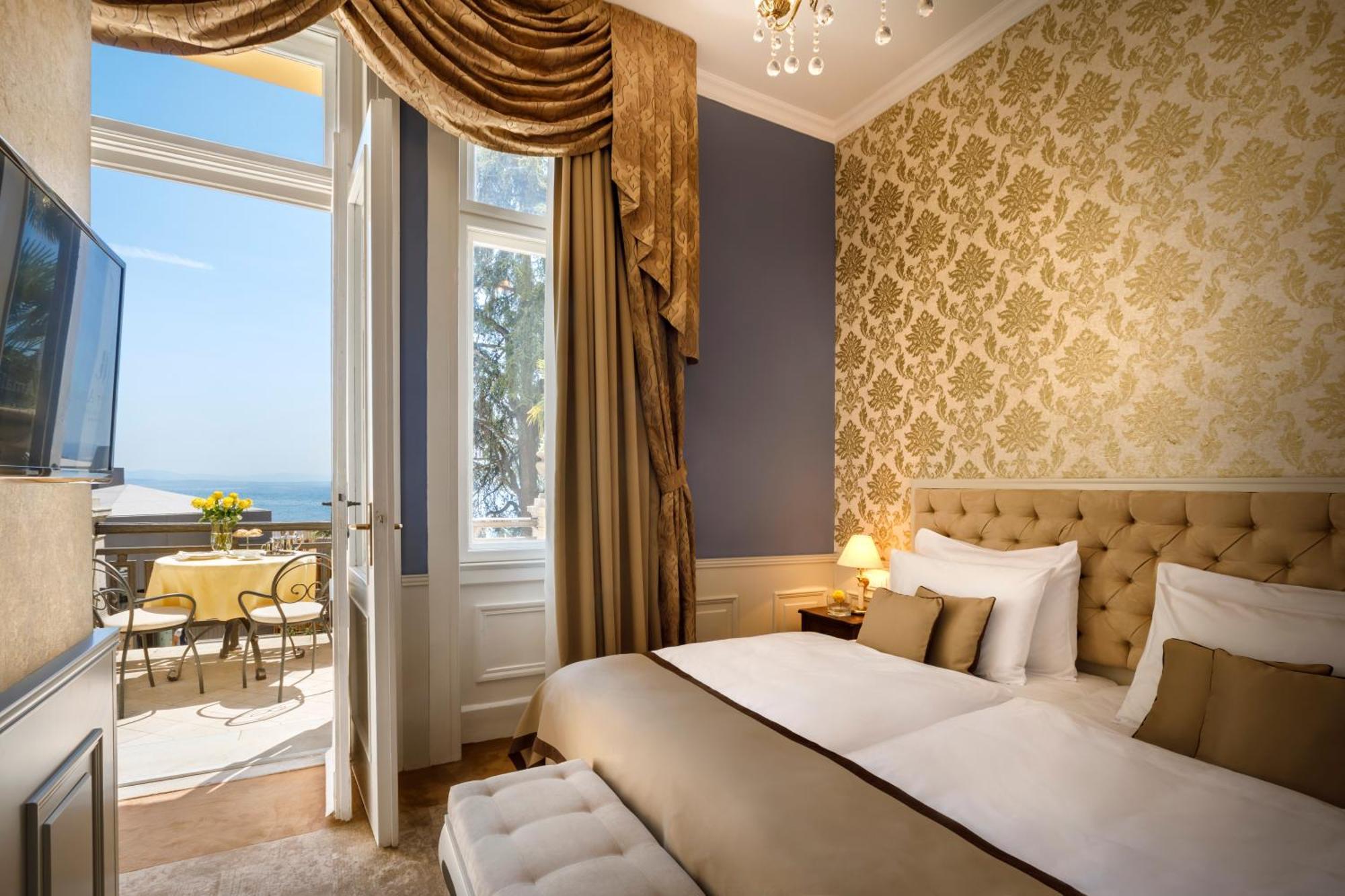 Villa Amalia - Liburnia (Adults Only) Opatija Eksteriør bilde