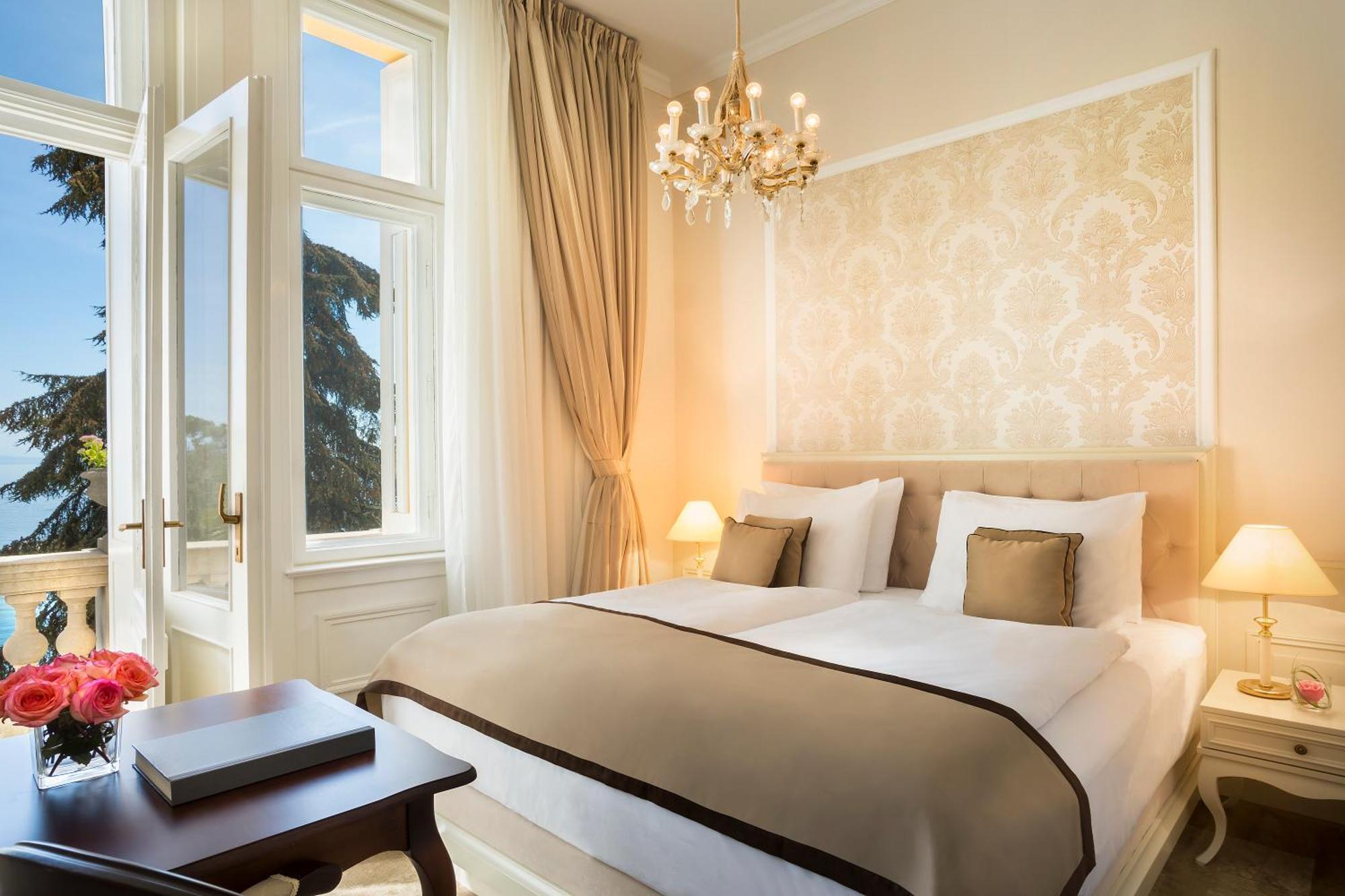 Villa Amalia - Liburnia (Adults Only) Opatija Eksteriør bilde