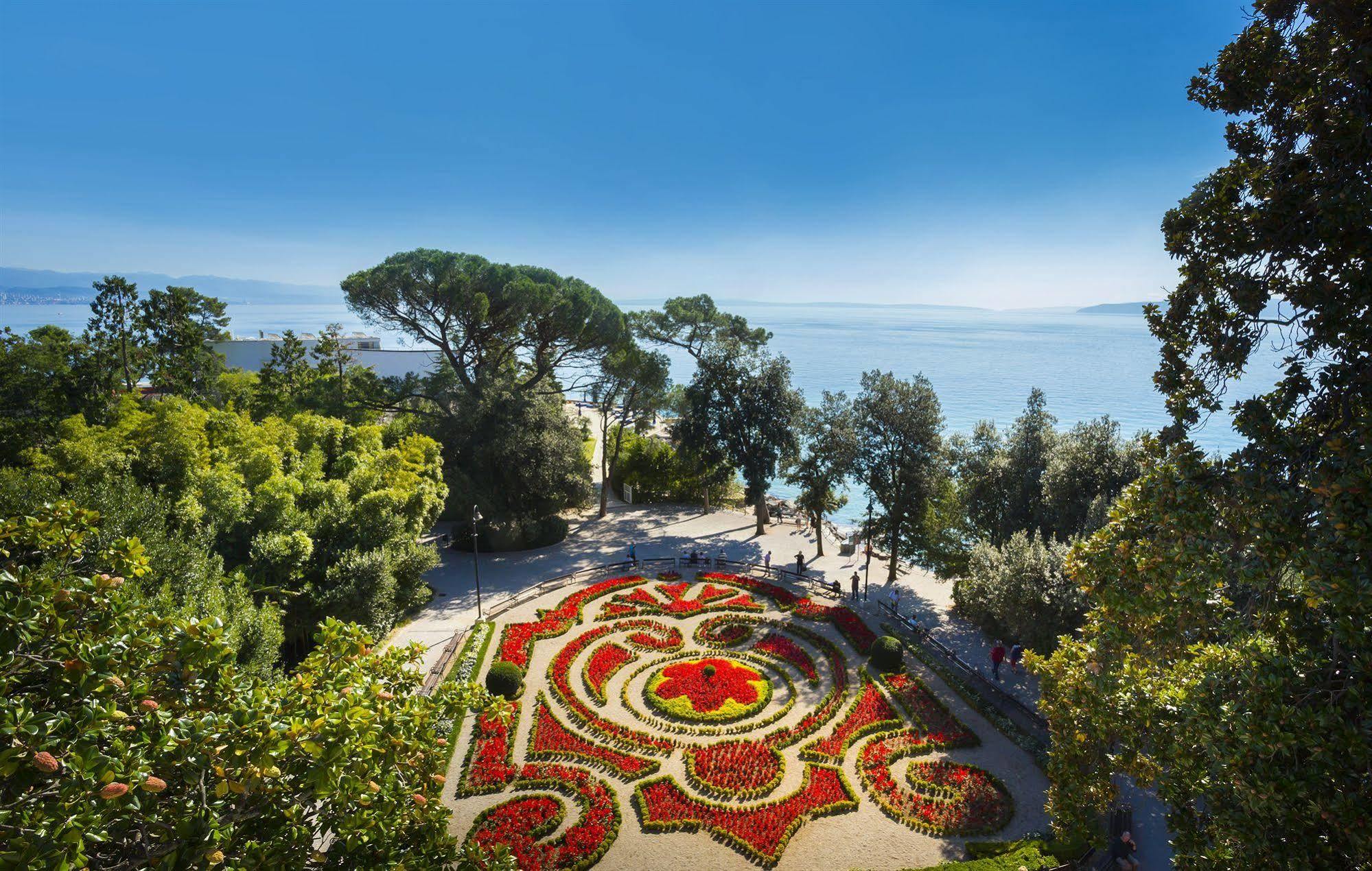Villa Amalia - Liburnia (Adults Only) Opatija Eksteriør bilde