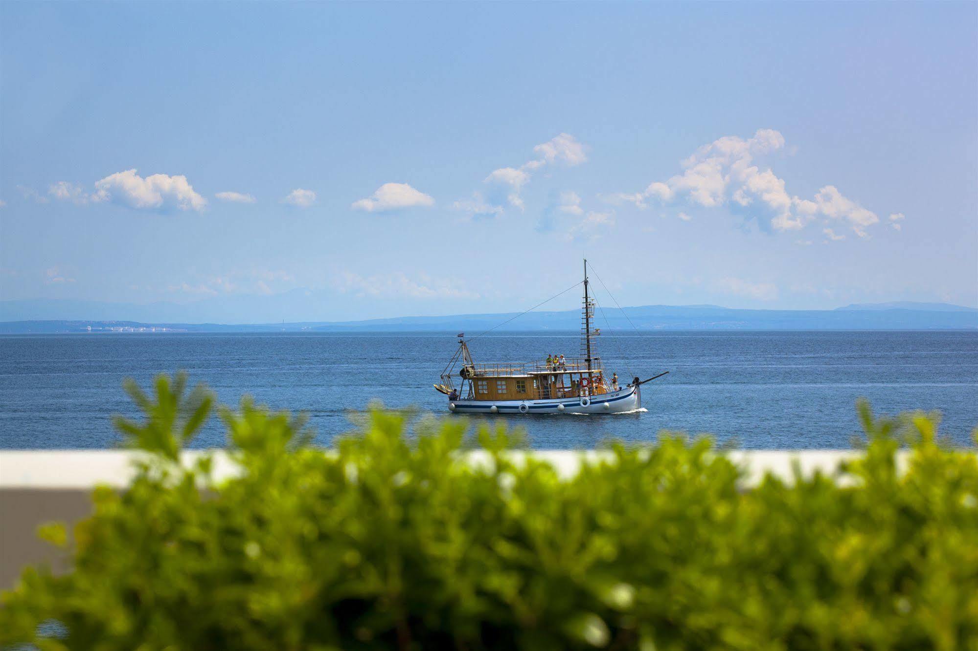 Villa Amalia - Liburnia (Adults Only) Opatija Eksteriør bilde