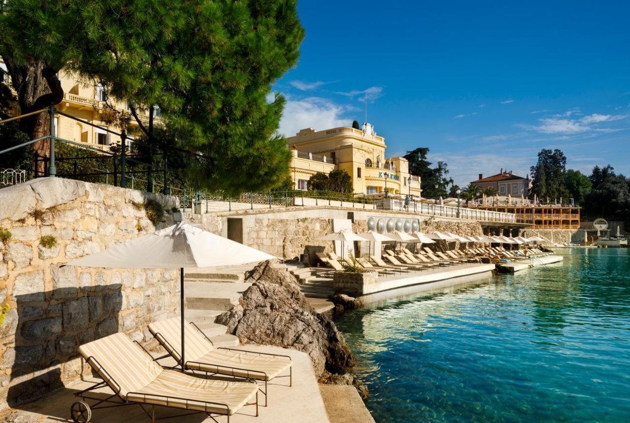 Villa Amalia - Liburnia (Adults Only) Opatija Eksteriør bilde