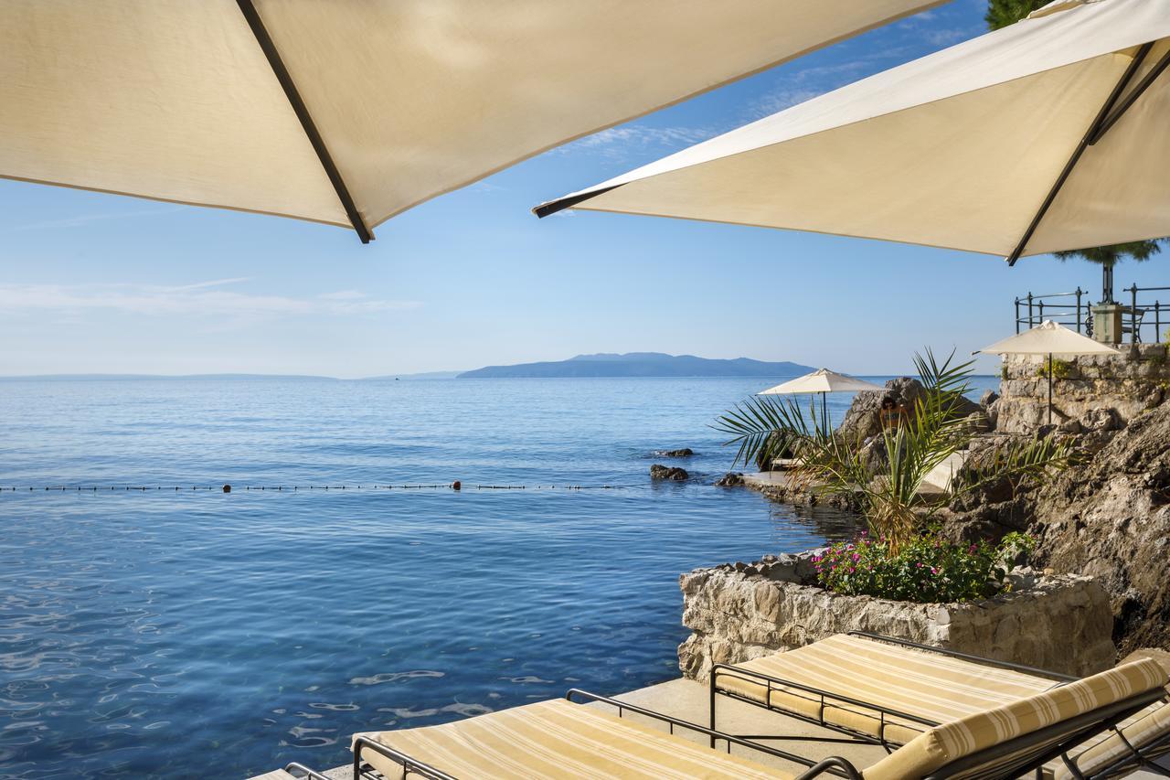 Villa Amalia - Liburnia (Adults Only) Opatija Eksteriør bilde