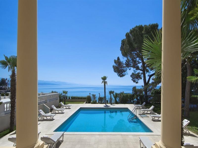 Villa Amalia - Liburnia (Adults Only) Opatija Eksteriør bilde