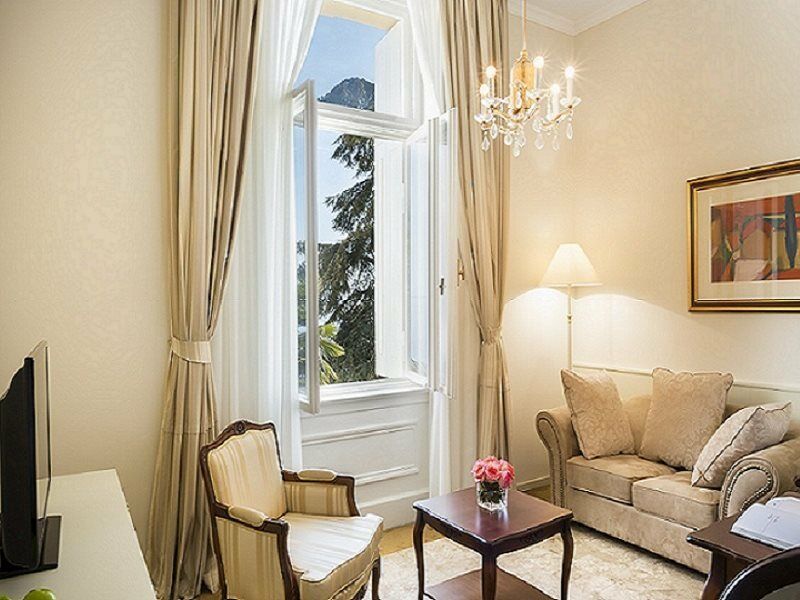 Villa Amalia - Liburnia (Adults Only) Opatija Eksteriør bilde