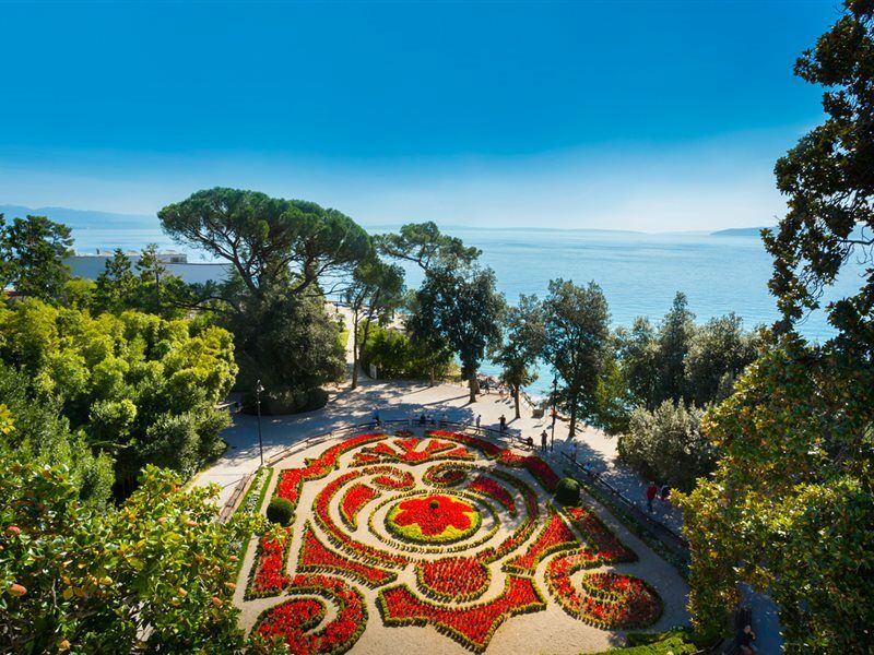 Villa Amalia - Liburnia (Adults Only) Opatija Eksteriør bilde