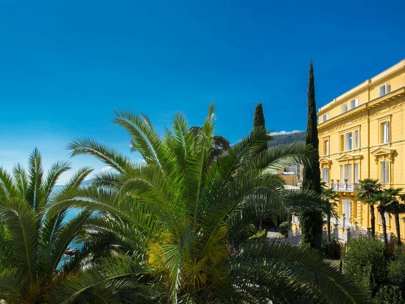 Villa Amalia - Liburnia (Adults Only) Opatija Eksteriør bilde